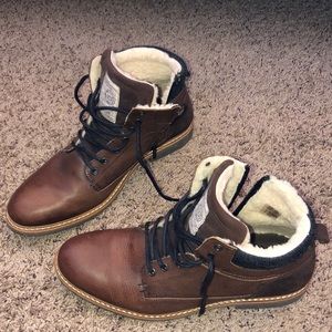 Bullboxer Graidyn Combat Boot